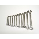 6 - 19 MM SPANNER SET 11 PIECE