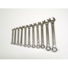 6 - 19 MM SPANNER SET 11 PIECE