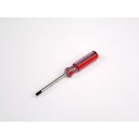 SCREWDRIVER 5 . 0 X 75 MM