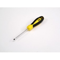 SCREWDRIVER FLAT 3 X 75 WORKM