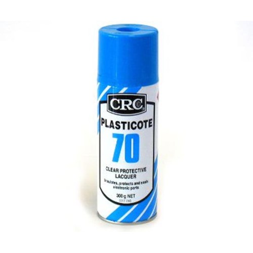 CRC Plastik 70 Super 32046-AA Vernis isolant et de protection 400 ml -  Conrad Electronic France