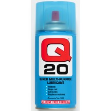 Q 20 MOISTURE REPELLENT 3 00 GR