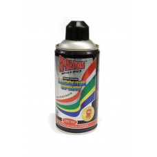 SPRAYON PAINT BLACK GLOS S