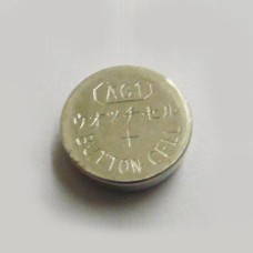 BUTTON CELL AG 1 - 364