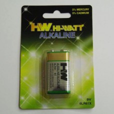 6 LR 61 X   PP 3 9 , 0 V ALKALINE