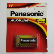 PANASONIC PM 3 9 , 0 V ALKALINE