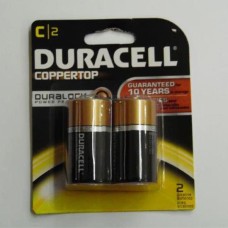 DURACELL MN 1400 1 , 5 V        ( 2 )