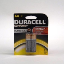 DURACELL MN 1500 1 , 5 V        ( 2 )