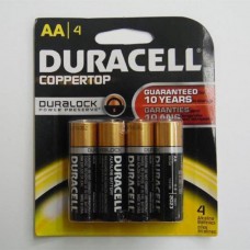 DURACELL MN 1500 1 , 5 V AA    ( 4 )