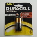 DURACELL MN 2400 1 , 5 V        ( 2 )