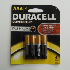 DURACELL MN 2400 1 , 5 V        ( 4 )