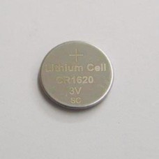 BUTTON CELL CR 1620    3 , 0 V