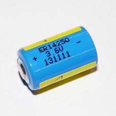 LITHIUM 1 / 2 AA TL 2150  3 , 6 V