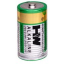 ALKALINE BATTERY   D 1 , 5 V  ( 2 )