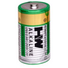 ALKALINE BATTERY   D 1 , 5 V  ( 2 )