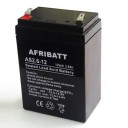 BATTERY SLA 12 V 2 . 6 AH