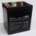 LEAD ACID BATTERY 12 V 5 . 0 A/ H