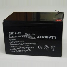 LEAD ACID BATTERY 12 V  12 A/ H