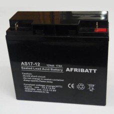 LEAD ACID BATTERY 12 V  17 A/ H