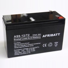 BATTERY 12 V 9 AHR SLA