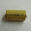 SC  NICAD 1 , 2 V 1200 MAH SUB C