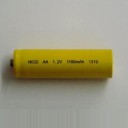 AA  NICAD 1 , 2 V  1000 MAH