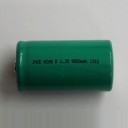 D SIZE RECHARGE. 1 . 2 V 9000 MA