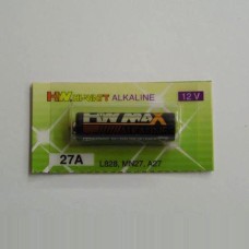 A- 27   REMOTE BATTERY  12 V