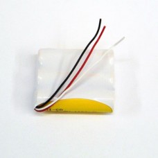 3 . 6 V AA 1000 MAH PACKS- 3 WIRES