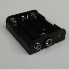 BATTERY HOLDER 3 X AA