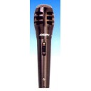 MIC ABS BLACK XLR CONNECTOR