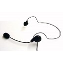 MIC HEADSET OVER- EAR SLIM