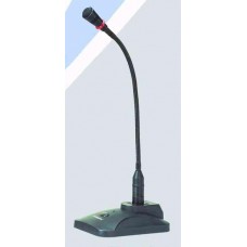 MIC. CONFERENCE+ STAND W/ LED