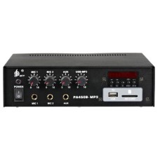 PA 450 B PA AMP  45 W USB/ MP 3
