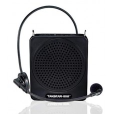 PORTABLE PA AMP. USB INPUT 12 W