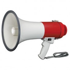 MEGAPHONE PISTOL GRIP       25 W