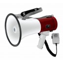 MEGAPHONE HAND MIC. 230 MM  25 W