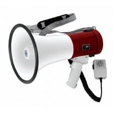 MEGAPHONE HAND MIC. 230 MM  25 W