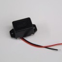 MINI SOUNDER RECT 18 - 28 V  30 MA