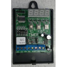 TIMER - DIGITAL PCB 9 PROGRAMS