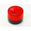 STROBE LIGHT RED 6 - 12 VDC