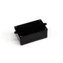 ENCLOSURE PLASTIC BLACK A- 1