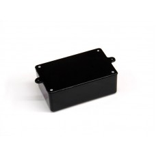 ENCLOSURE PLASTIC BLACK A- 1