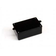 ENCLOSURE PLASTIC BLACK A- 1