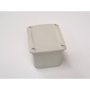 UTILEC BOX SCREWLID 106 X 110 X 90