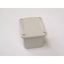 UTILEC BOX SCREWLID 106 X 110 X 90