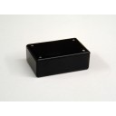 ENCLOSURE PLASTIC BLACK S- 10