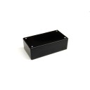 ENCLOSURE PLASTIC BLACK S- 20