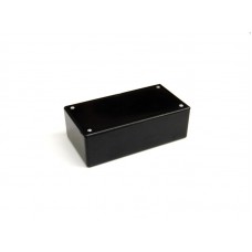 ENCLOSURE PLASTIC BLACK S- 20