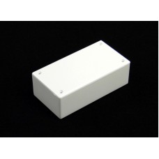 ENCLOSURE PLASTIC WHITE S- 20